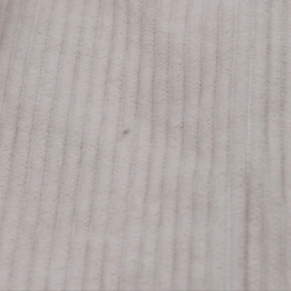 Handmade Toddler Girls Pink Corduroy Hooded Jacket – Size 3 - Picture 4 of 9